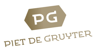 logo Café Piet de Gruyter