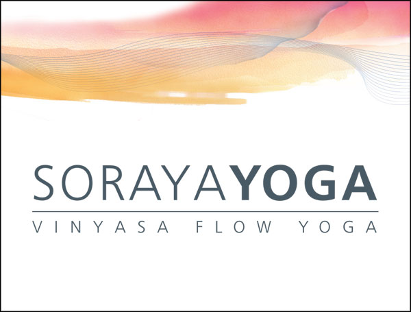 Huisstijl Soraya Yoga