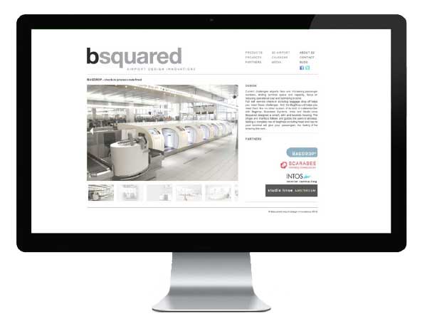 Bsquared Website