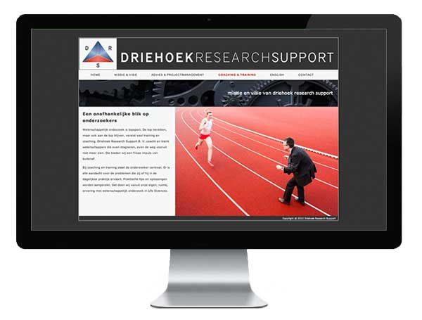 DRSupport Website