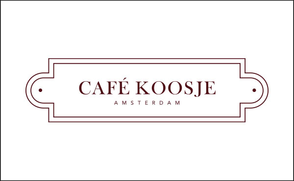 Cafe Koosje Amsterdam Plantage buurt