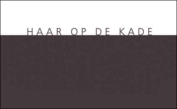 Haar Op De Kade - haarsalon