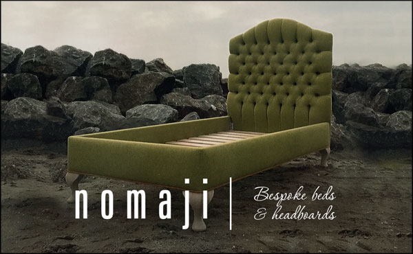 Nomaji -  Bespoke Beds And Headboards