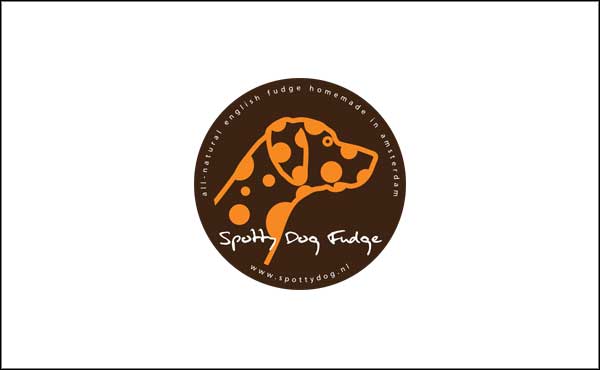 Spotty Dog - fudge