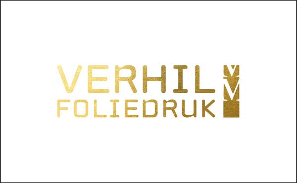 Verhil Foliedruk