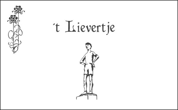 't Lievertje - bloemisten