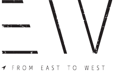East to West logo