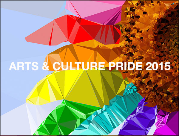 Andreas Cultuur Fonds Arts & Culture Pride 2015 in het Van Gogh Museum