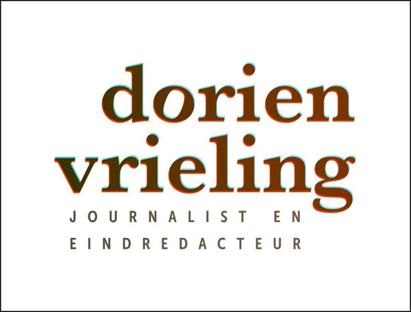 Huisstijl Dorien Vrieling