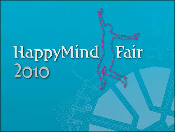 Happy Mind Fair grafisch werk