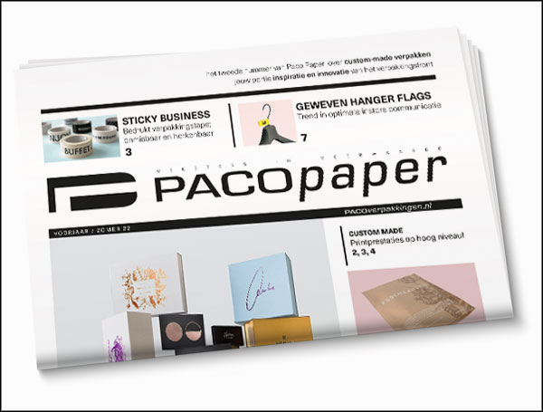 Paco Verpakkingen Paper 2