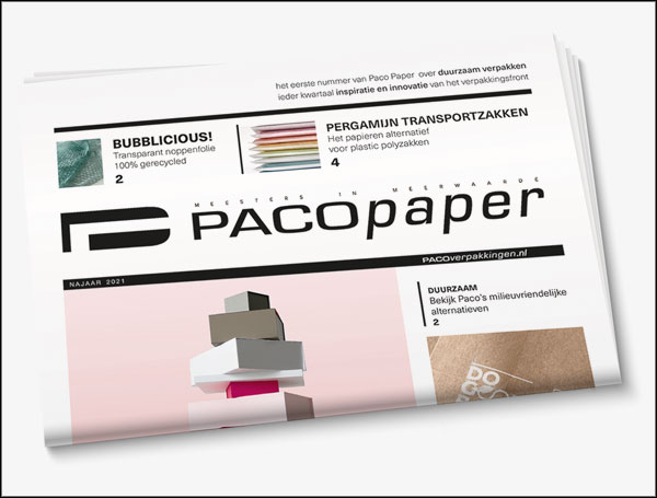 Paco Verpakkingen Paper 1