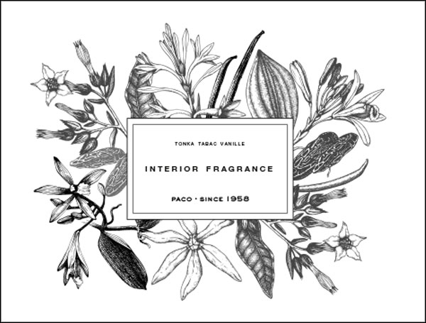 Paco Verpakkingen Fragrance