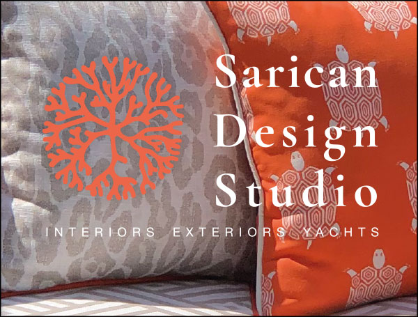 Huisstijl Sarican Design Studio