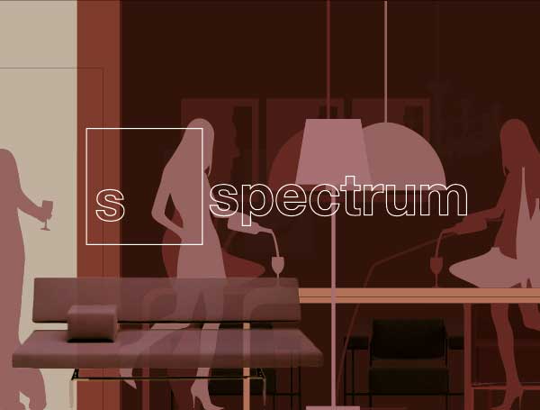 Spectrum beursstand