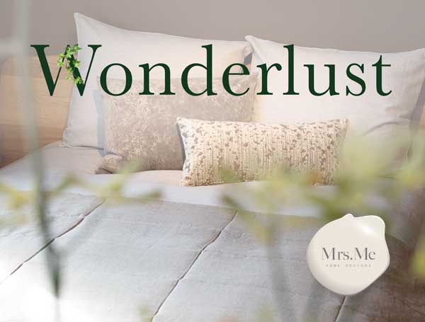 Mrs.Me The Wondelust collectie