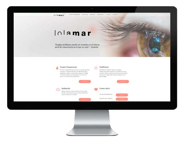 Website Lolamar